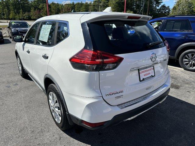 used 2017 Nissan Rogue car, priced at $12,454