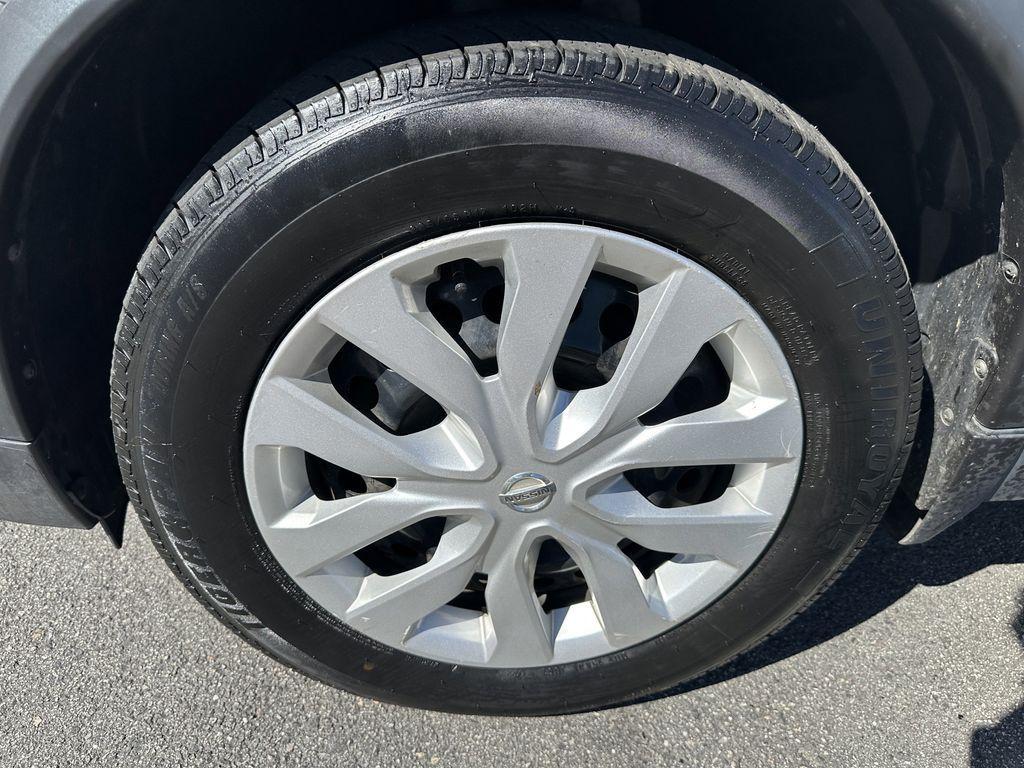 used 2017 Nissan Rogue car, priced at $9,469