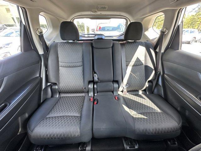 used 2017 Nissan Rogue car, priced at $12,454