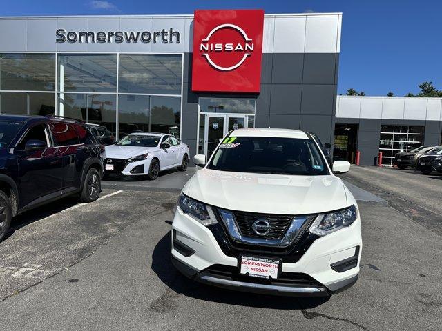 used 2017 Nissan Rogue car, priced at $12,454