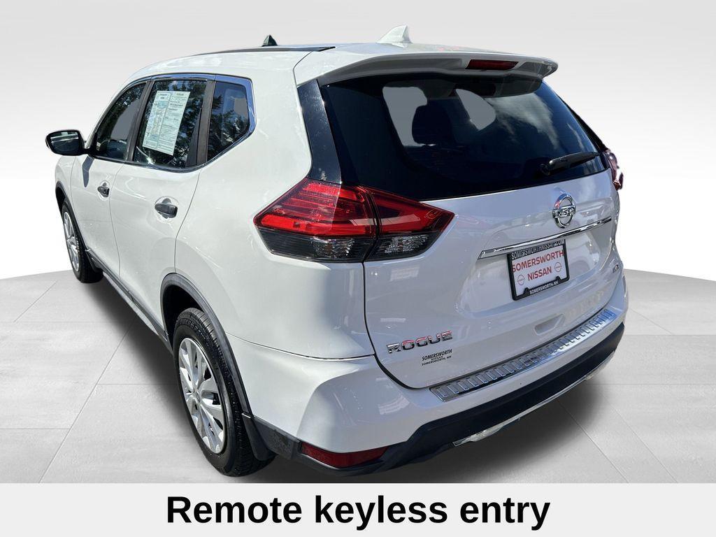 used 2017 Nissan Rogue car, priced at $9,469