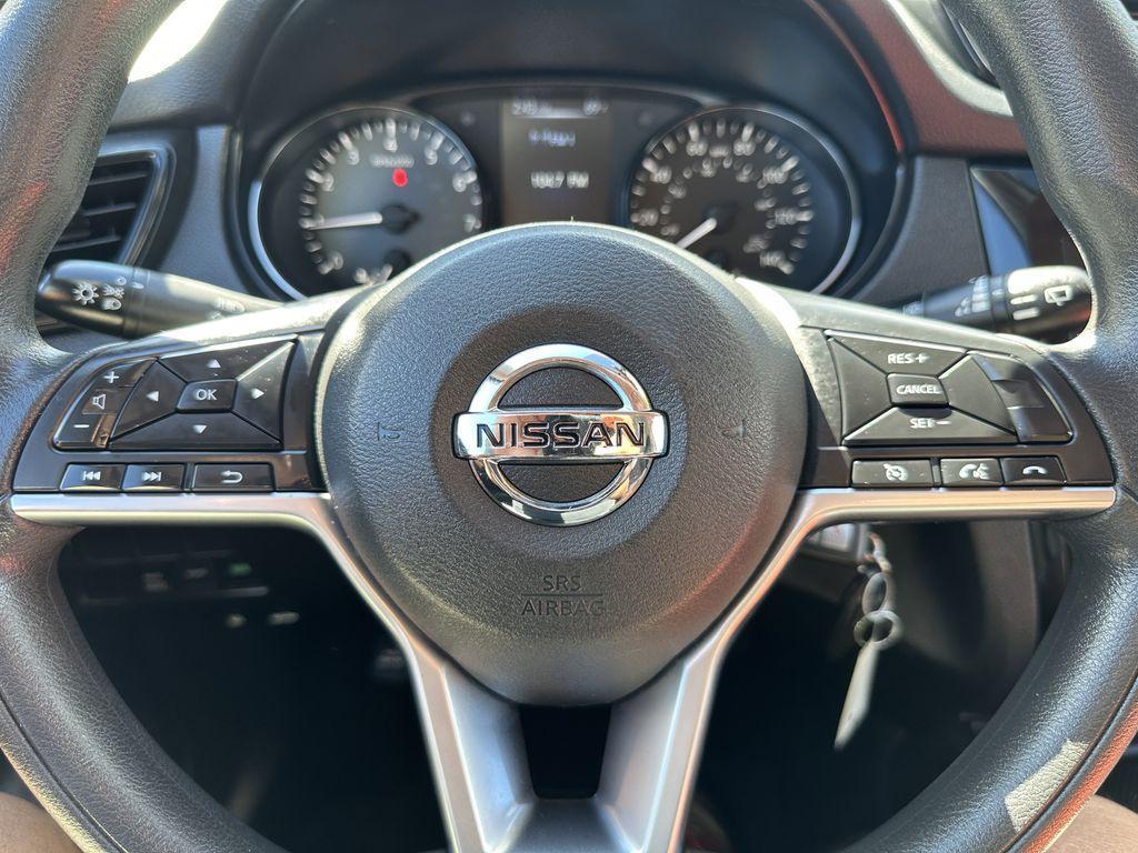 used 2017 Nissan Rogue car, priced at $9,469