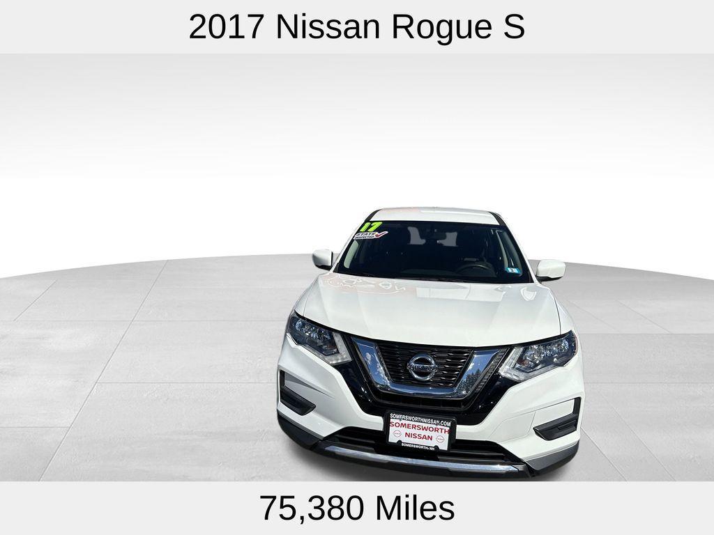 used 2017 Nissan Rogue car, priced at $9,469