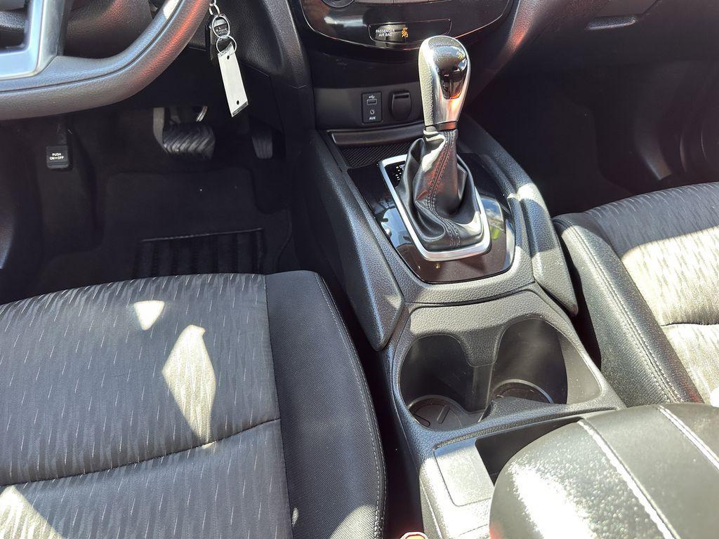 used 2017 Nissan Rogue car, priced at $9,469