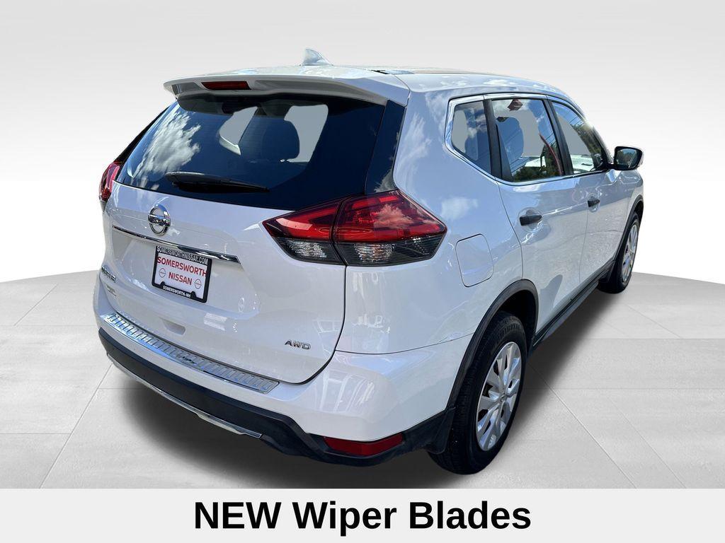 used 2017 Nissan Rogue car, priced at $9,469