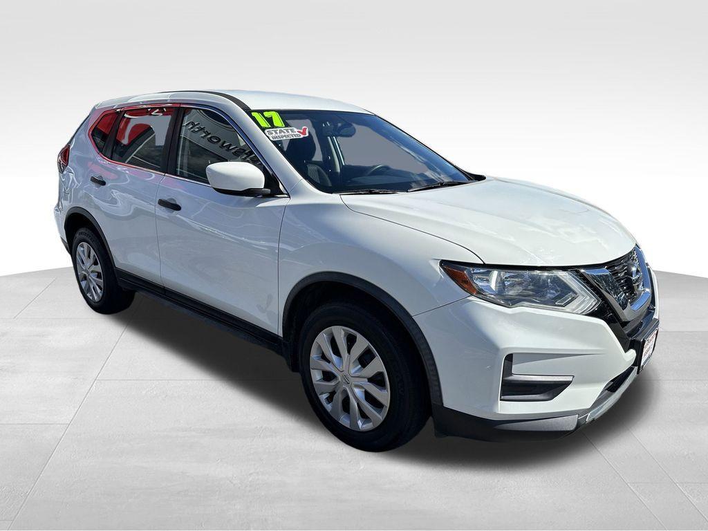 used 2017 Nissan Rogue car, priced at $9,469