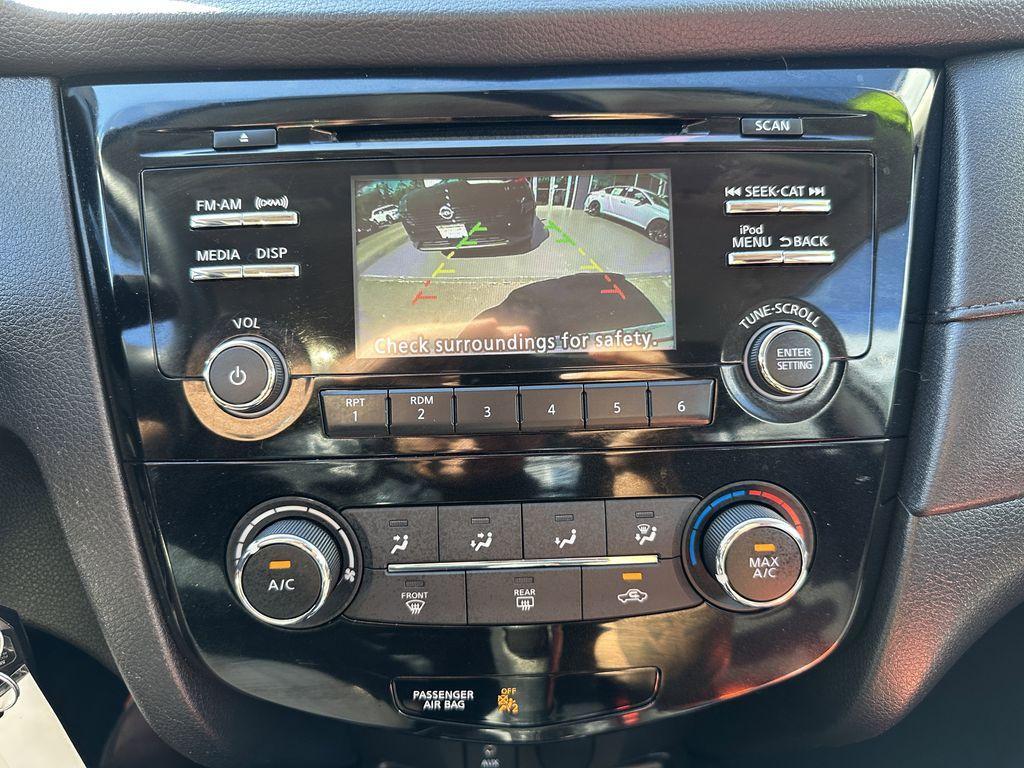 used 2017 Nissan Rogue car, priced at $9,469