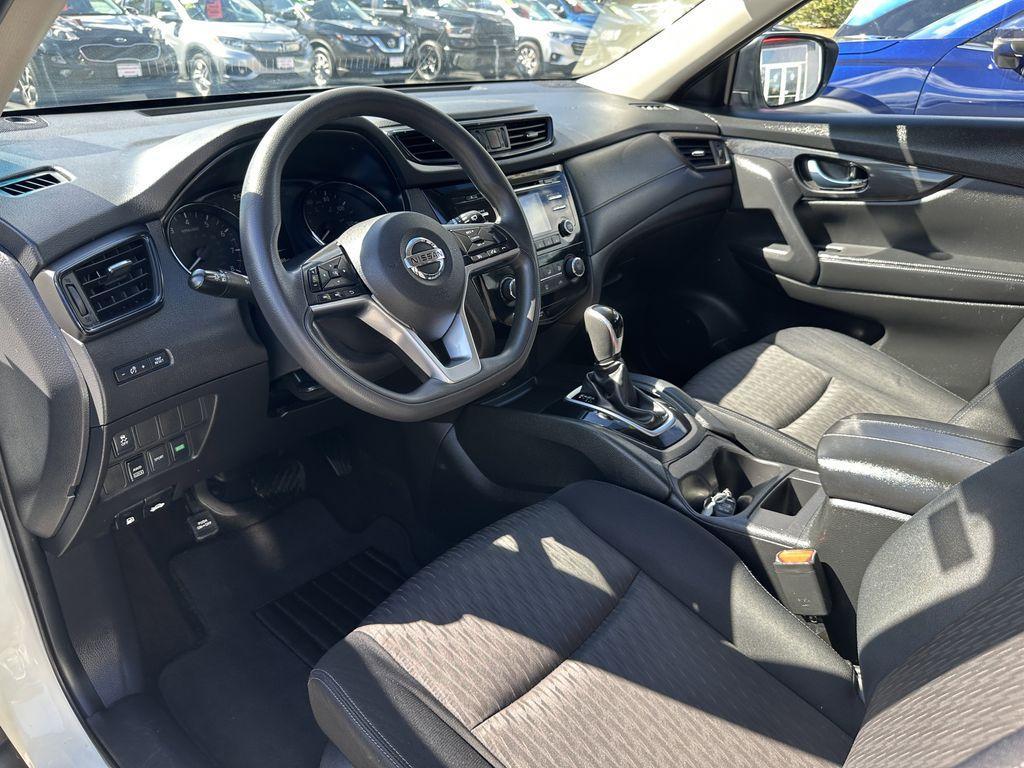 used 2017 Nissan Rogue car, priced at $9,469