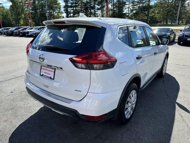 used 2017 Nissan Rogue car, priced at $12,454