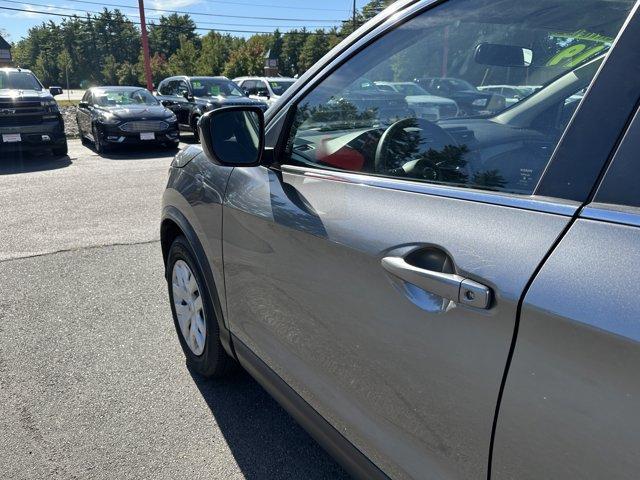 used 2019 Nissan Rogue Sport car, priced at $15,847