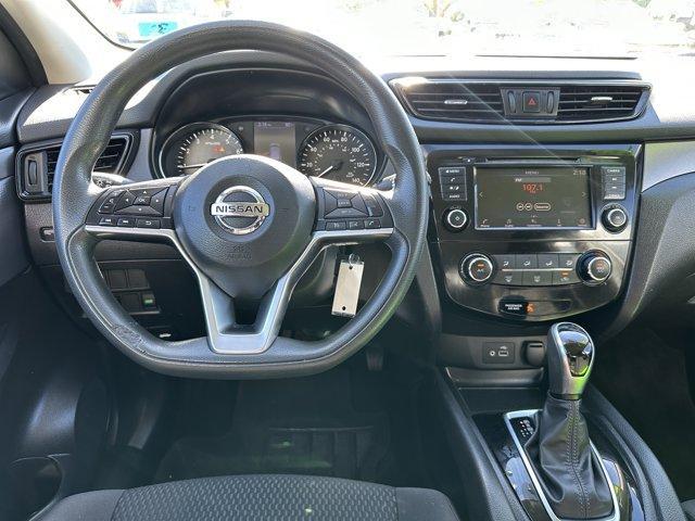 used 2019 Nissan Rogue Sport car, priced at $15,847