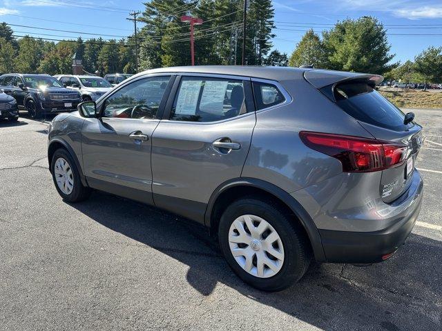used 2019 Nissan Rogue Sport car, priced at $15,847