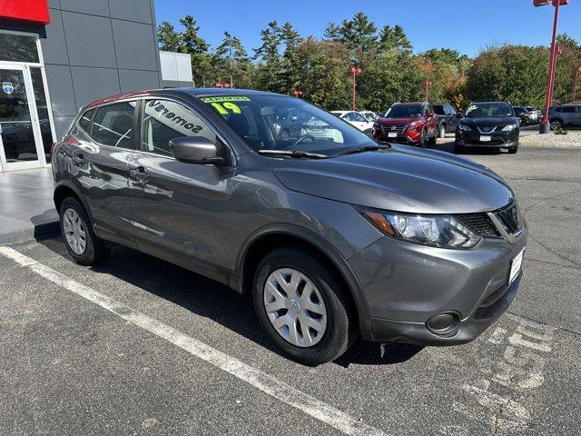 used 2019 Nissan Rogue Sport car, priced at $15,847