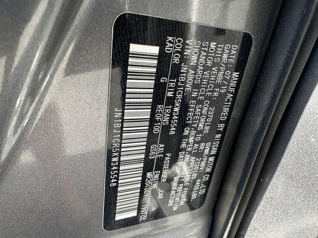 used 2019 Nissan Rogue Sport car, priced at $15,847