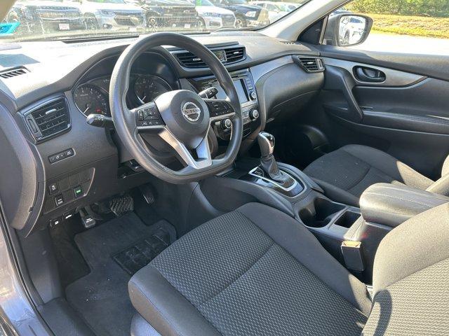 used 2019 Nissan Rogue Sport car, priced at $15,847