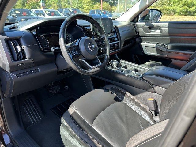 used 2022 Nissan Pathfinder car, priced at $26,872