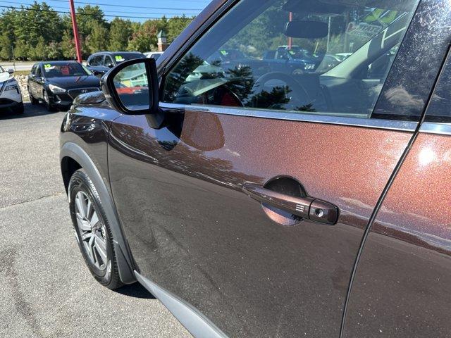 used 2022 Nissan Pathfinder car, priced at $26,872