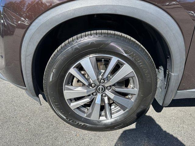 used 2022 Nissan Pathfinder car, priced at $26,872