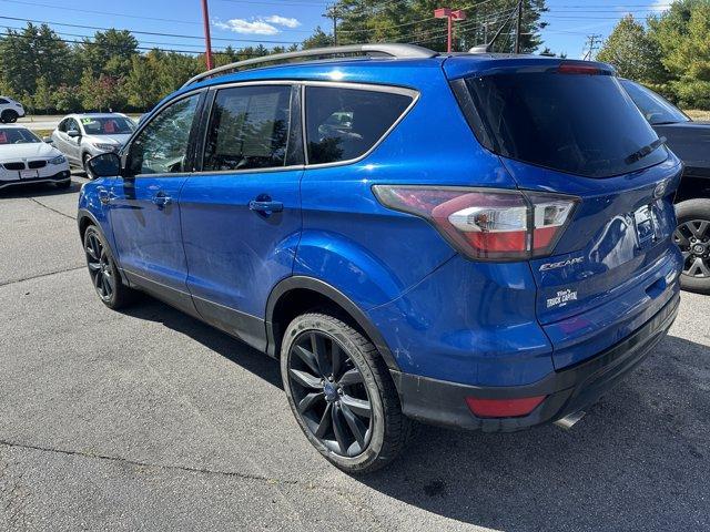 used 2017 Ford Escape car, priced at $7,954