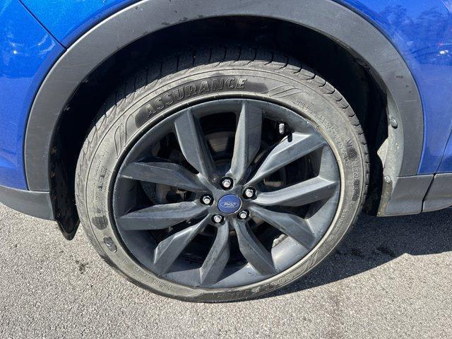 used 2017 Ford Escape car, priced at $7,954