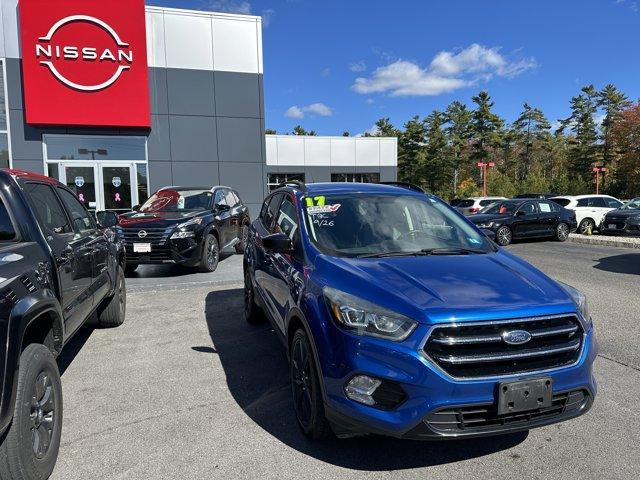 used 2017 Ford Escape car, priced at $7,954