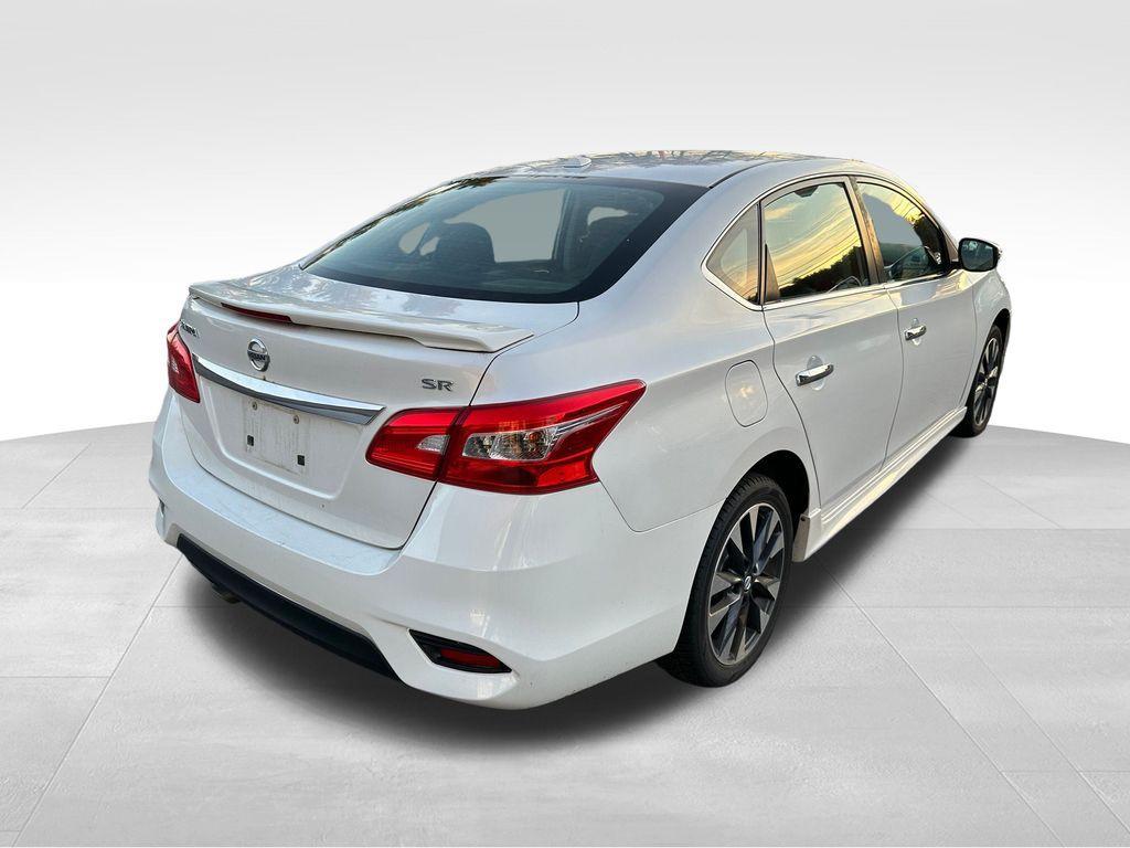 used 2018 Nissan Sentra car, priced at $7,375