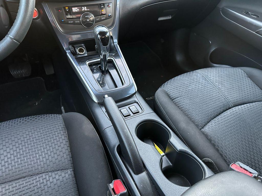 used 2018 Nissan Sentra car, priced at $7,375