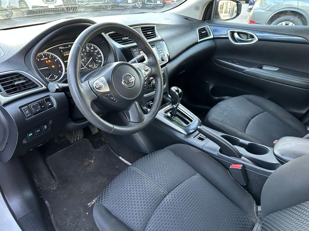 used 2018 Nissan Sentra car, priced at $7,375