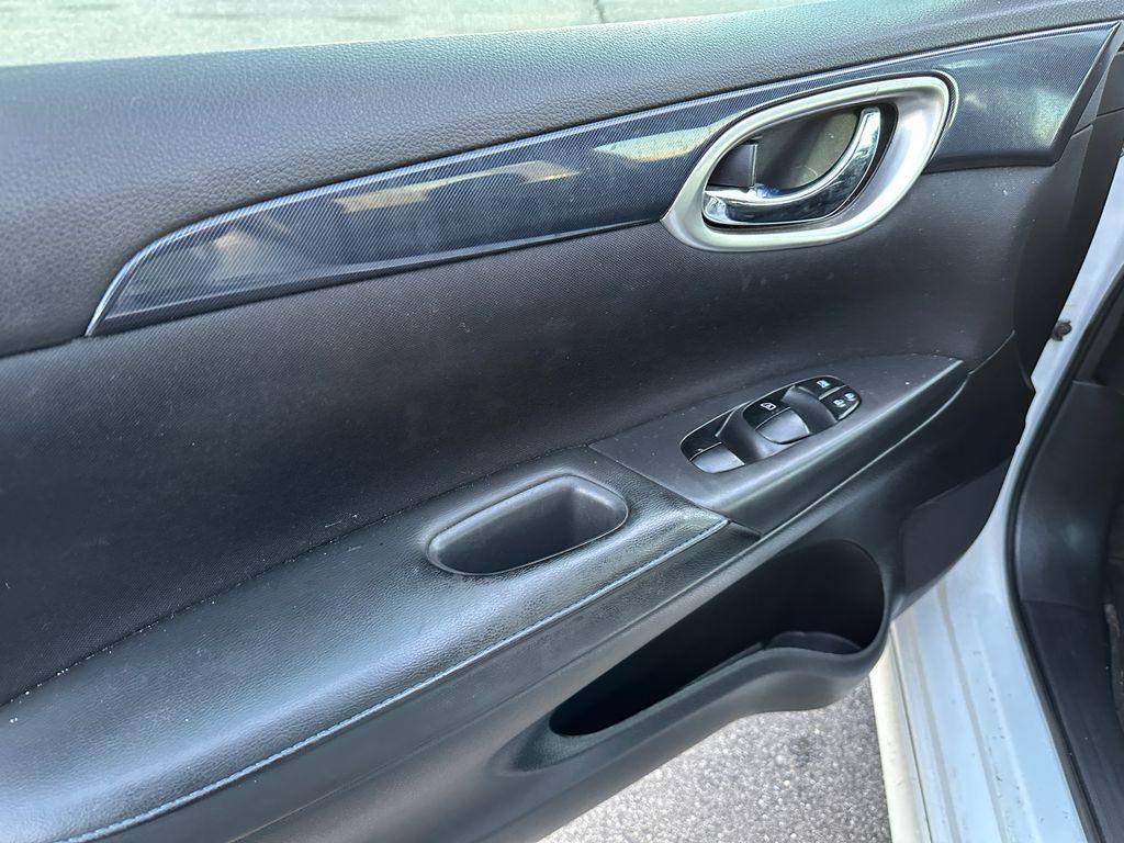 used 2018 Nissan Sentra car, priced at $7,375