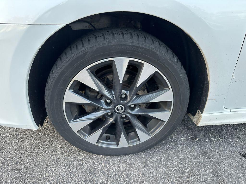 used 2018 Nissan Sentra car, priced at $7,375