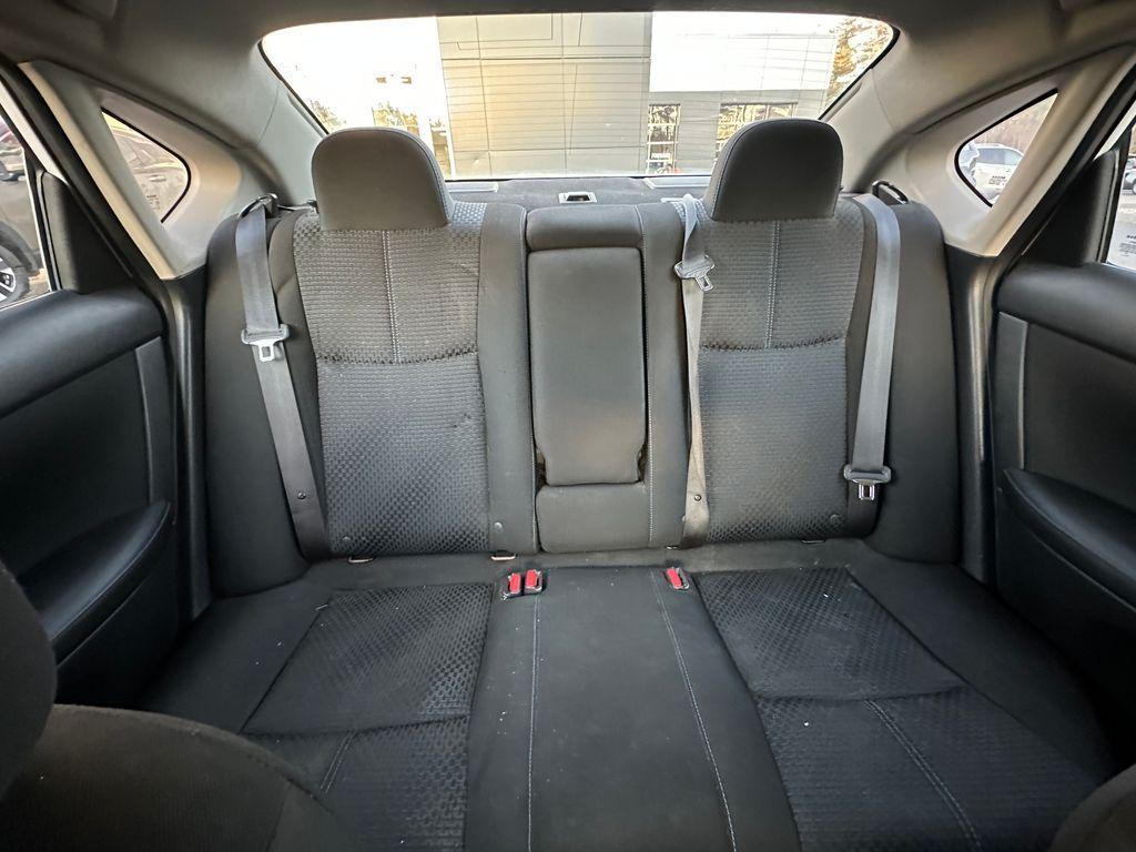 used 2018 Nissan Sentra car, priced at $7,375