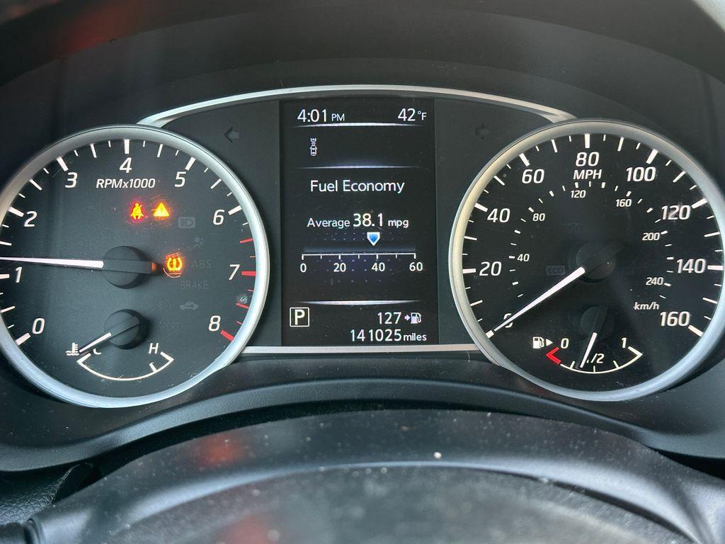 used 2018 Nissan Sentra car, priced at $7,375