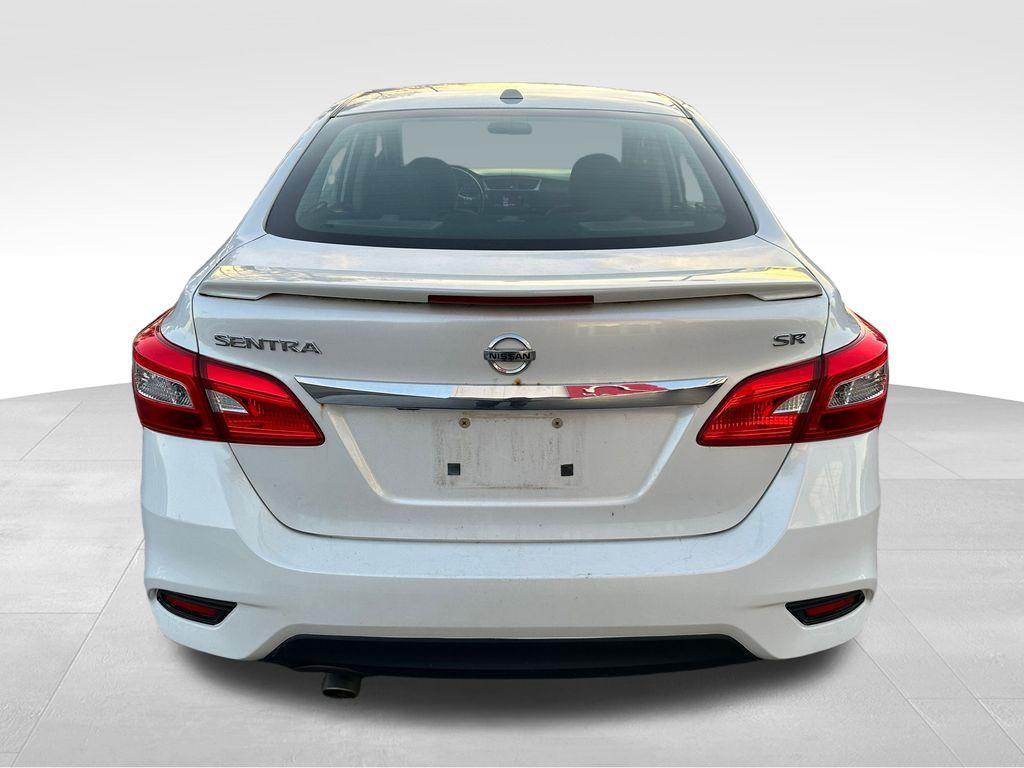 used 2018 Nissan Sentra car, priced at $7,375