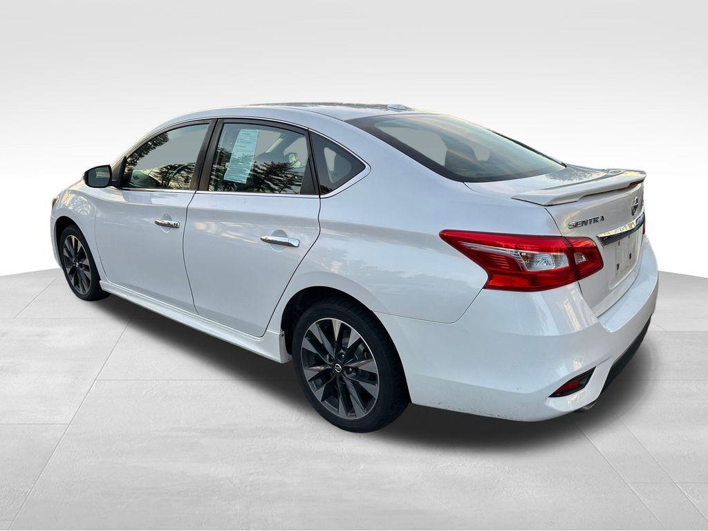 used 2018 Nissan Sentra car, priced at $7,375