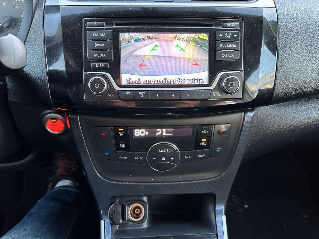 used 2018 Nissan Sentra car, priced at $7,375