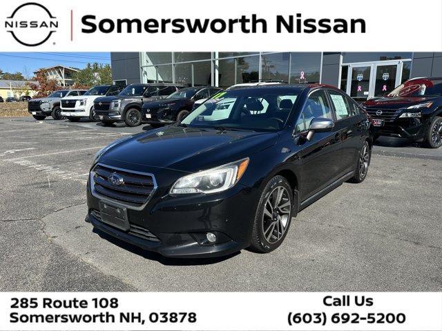 used 2017 Subaru Legacy car, priced at $15,459