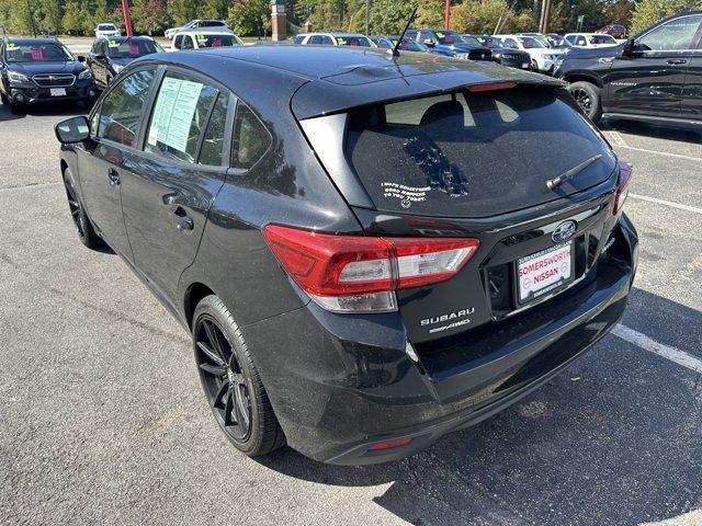 used 2019 Subaru Impreza car, priced at $14,923