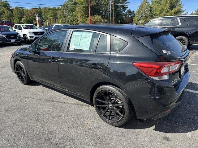 used 2019 Subaru Impreza car, priced at $14,923