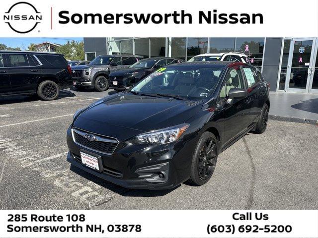 used 2019 Subaru Impreza car, priced at $14,923