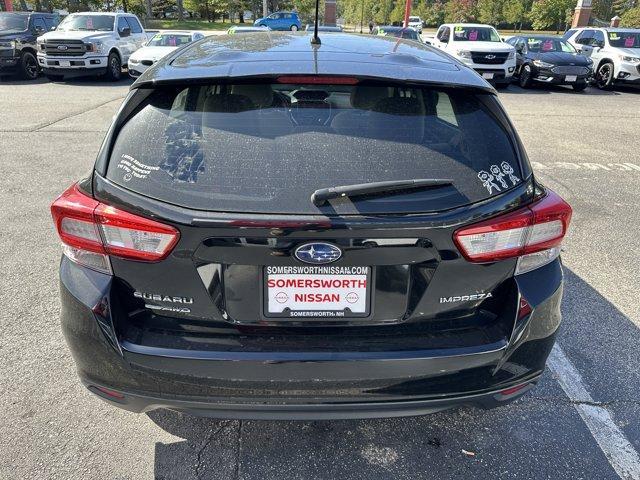 used 2019 Subaru Impreza car, priced at $14,923
