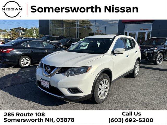 used 2014 Nissan Rogue car