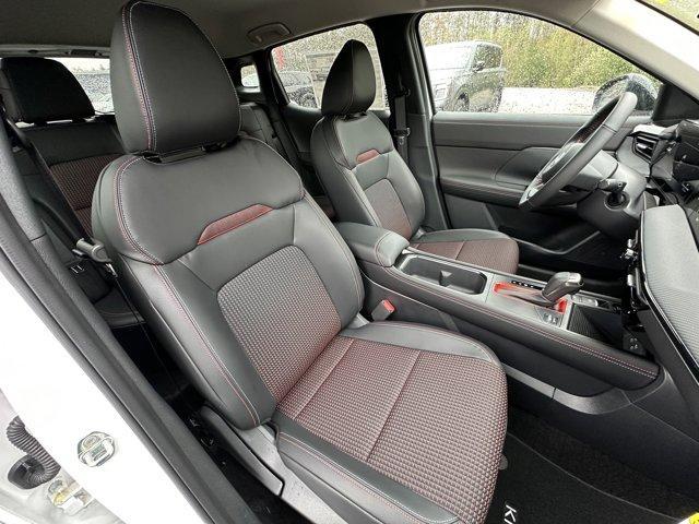 used 2025 Nissan Kicks car, priced at $24,959