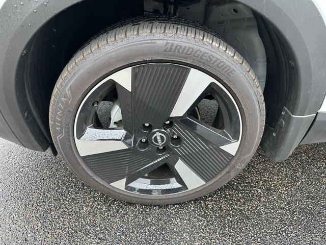 used 2025 Nissan Kicks car, priced at $24,959