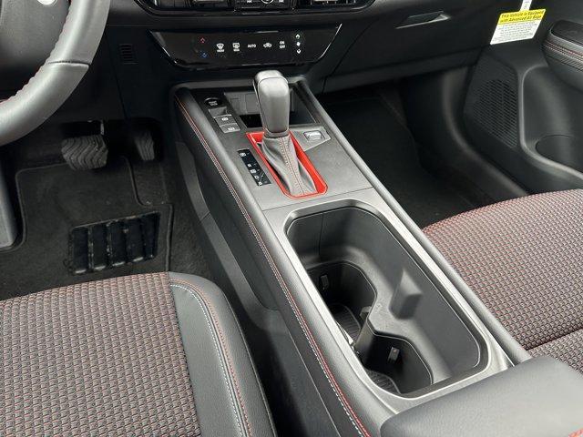 used 2025 Nissan Kicks car, priced at $24,959