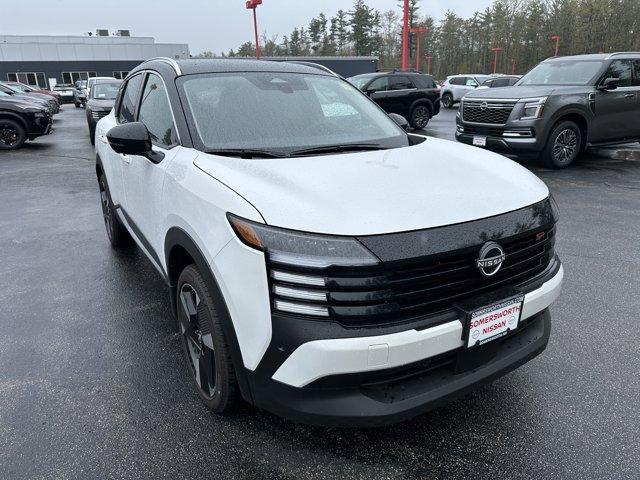 used 2025 Nissan Kicks car, priced at $24,959