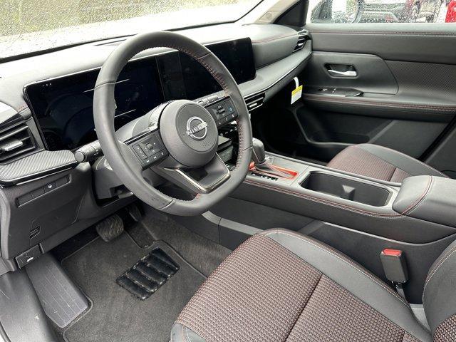 used 2025 Nissan Kicks car, priced at $24,959