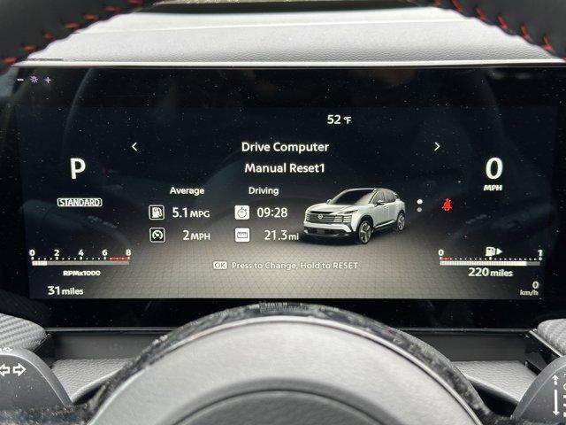 used 2025 Nissan Kicks car, priced at $24,959