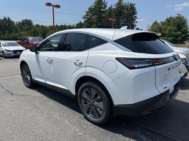 new 2025 Nissan Murano car, priced at $49,580