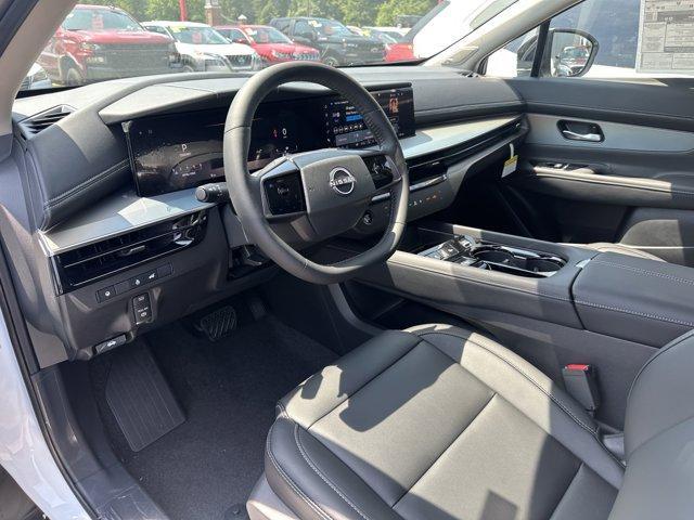 new 2025 Nissan Murano car, priced at $49,580