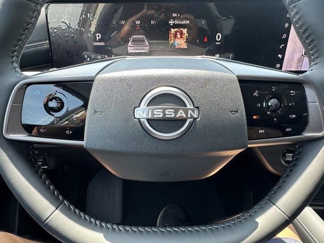 new 2025 Nissan Murano car, priced at $49,580